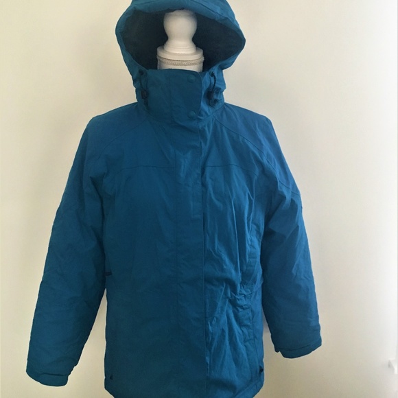 llbean rugged ridge parka